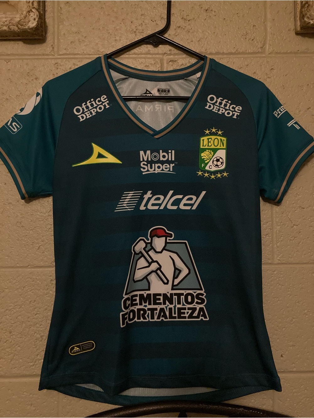 Club León Dark Green Soccer Jersey